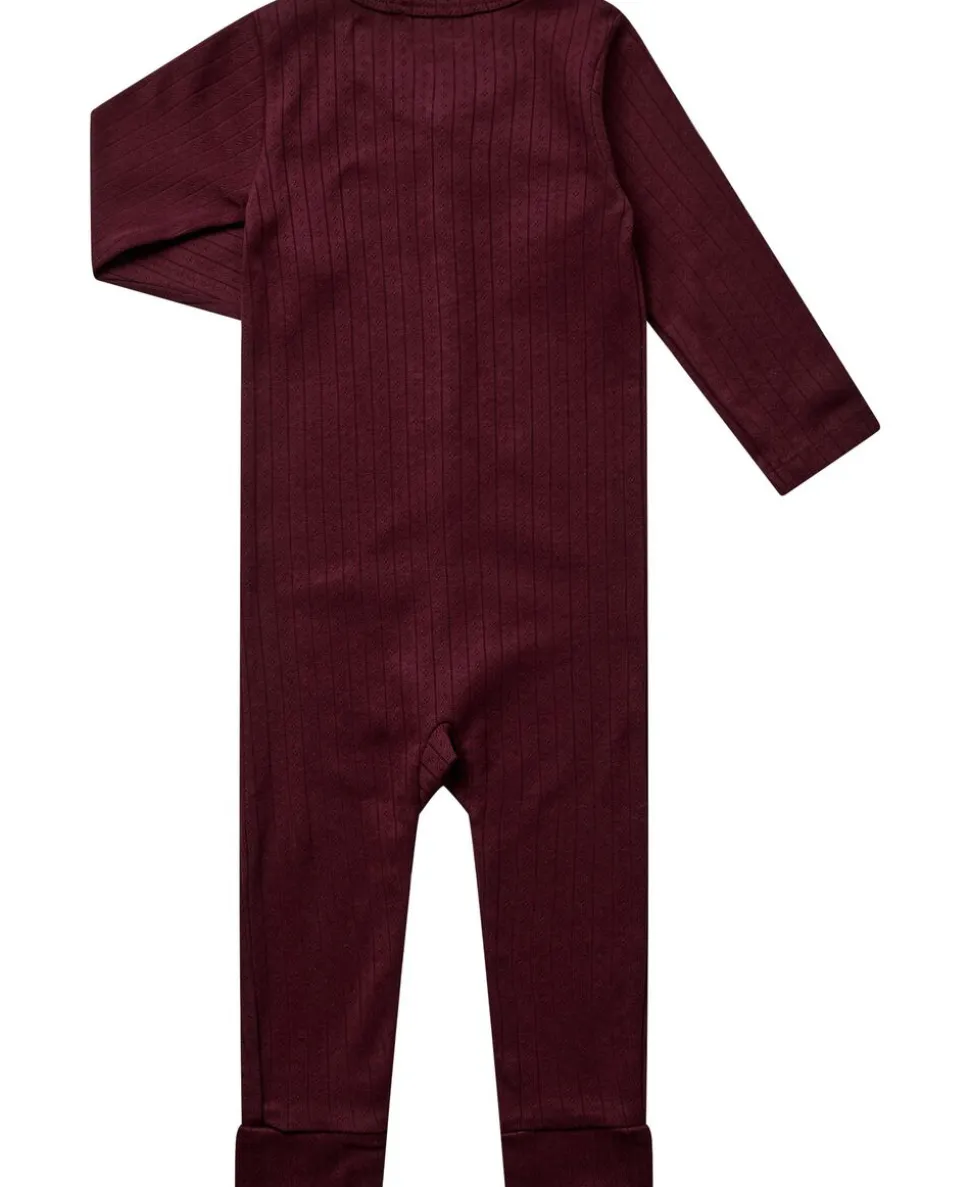 Ava 1G baby bodysuit