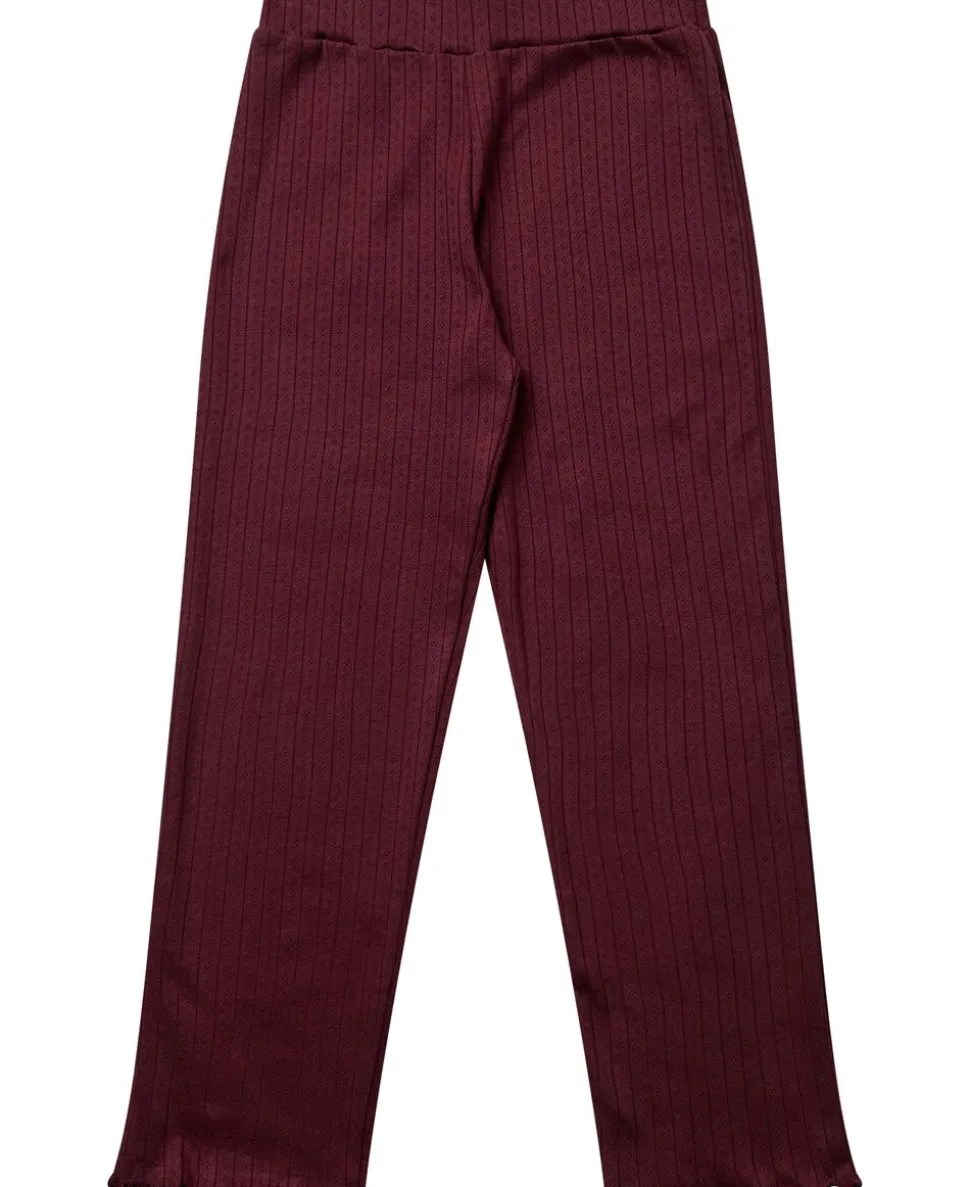 Ava pointelle pyjamas GOTS