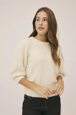 Avelyn 6 Strikket bluse - GRS