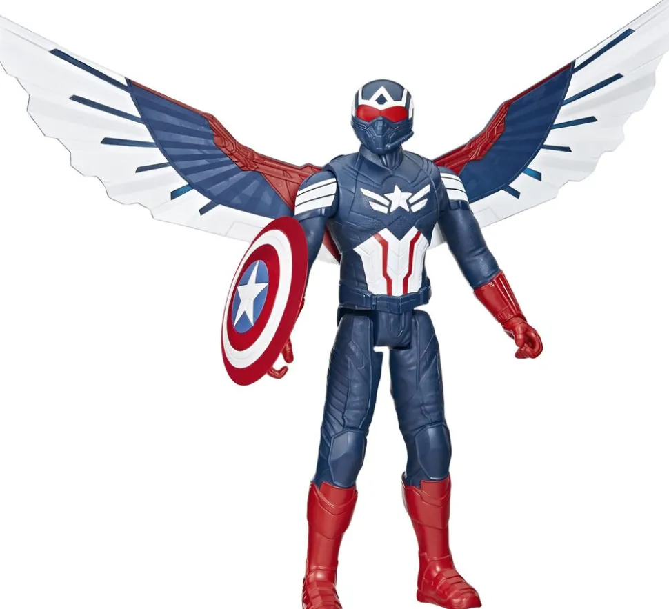 Avengers Titan Deluxe Cap