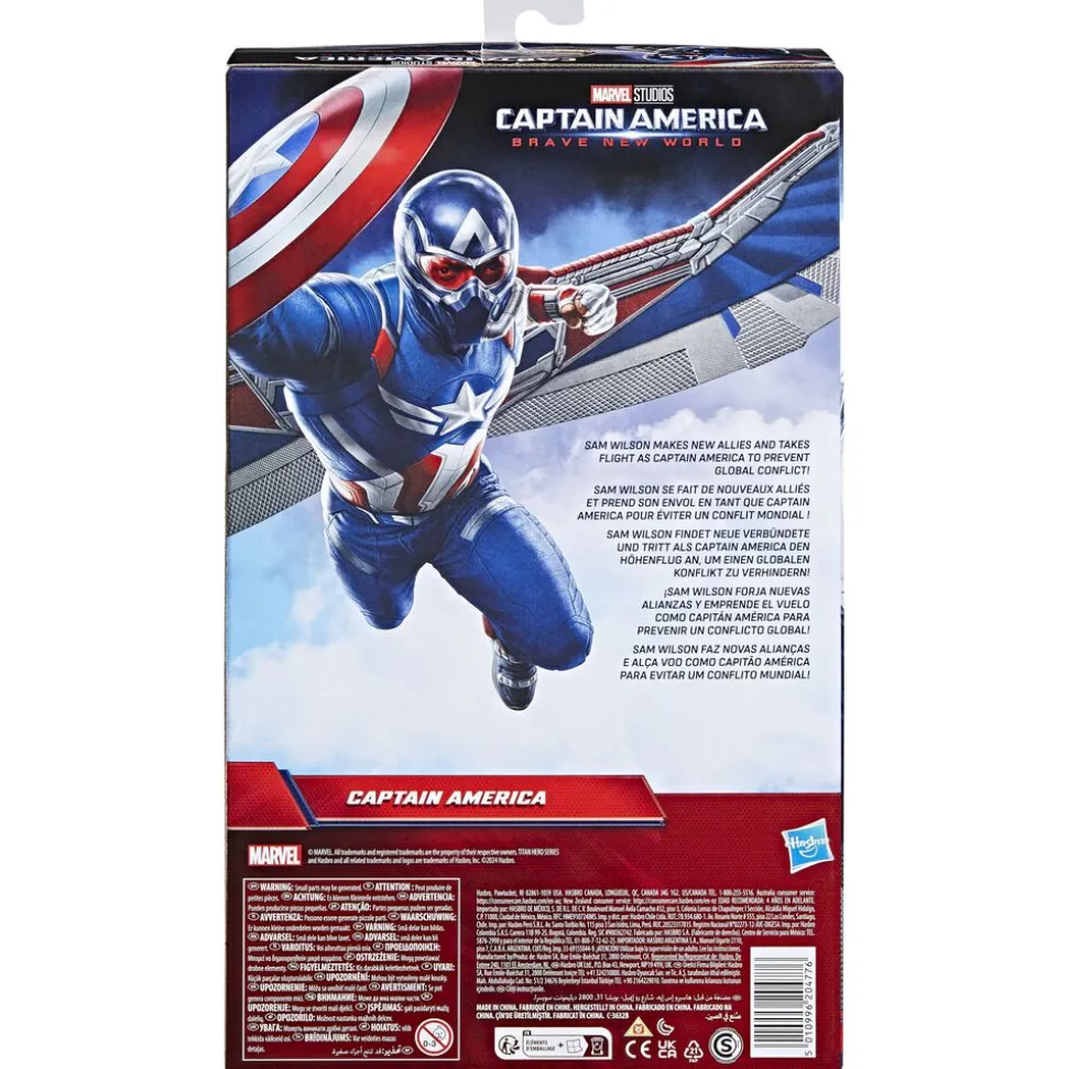 Avengers Titan Deluxe Cap