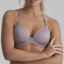 Avero hjerteformet bh med vattering