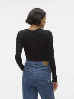 AWIRWINA LS O-NECK TOP NOOS