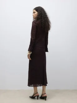 AWURSHILA MW ANKLE SKIRT