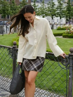 Ayari C Poplin Shirt