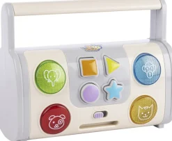 B BEEZ BOOMBOX mLYS-LYD