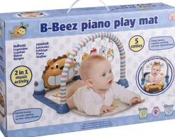 B BEEZ PIANOTRAPETZmMUSIK