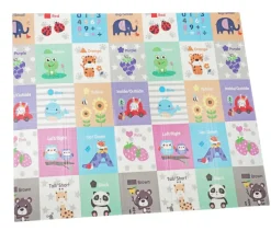 B BEEZ SKUMTÆPPE 198x178c