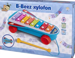 B BEEZ XYLOFON PÅ HJUL