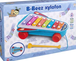 B BEEZ XYLOFON PÅ HJUL