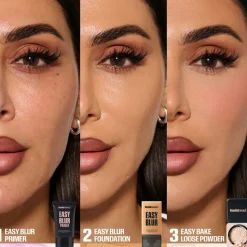 Baby Bake Mini Easy Bake Loose Powder - Mini Easy Bake fastgørende løs