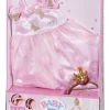 Baby Born Deluxe 43 cm princesse tøj