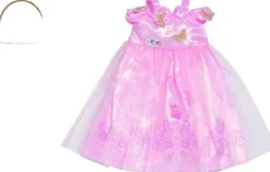 Baby Born Deluxe 43 cm princesse tøj