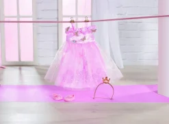 Baby Born Deluxe 43 cm princesse tøj