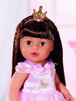 Baby Born Deluxe 43 cm princesse tøj