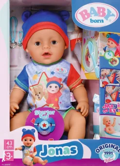 BABY born Jonas 43cm