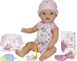 BABY born Little Girl Len