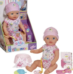 BABY born Little Girl Len