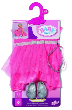 BABY born Prinsesse Outfi