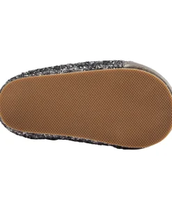 Baby glitter shoe 1