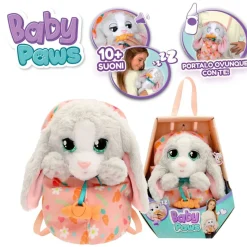 Baby Paws 24 cm - Bunny