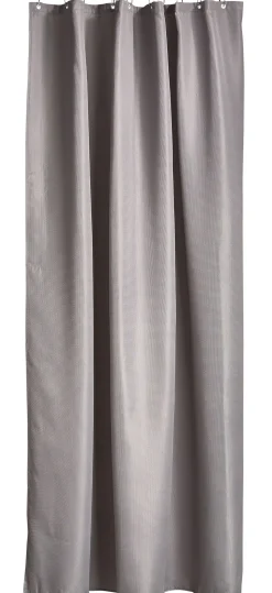 Badeforhæng Lux Grey