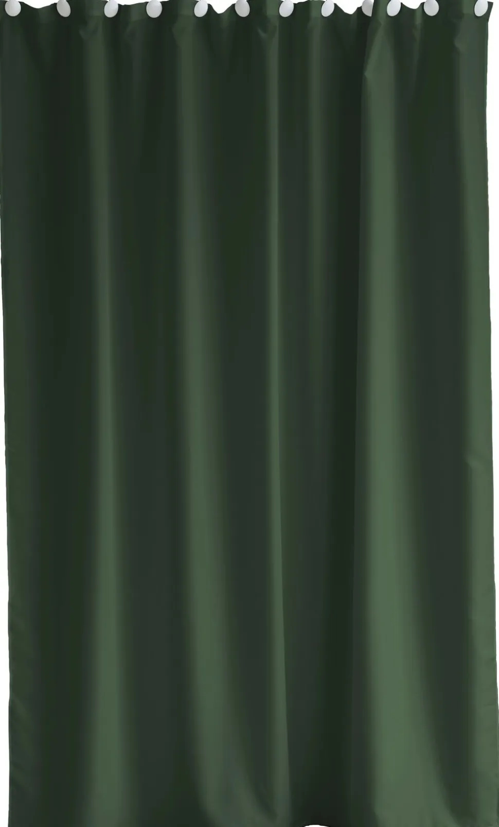 Badeforhæng 180x220 Comfort Pine green