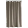 Badeforhæng 180x200 Comfort Taupe