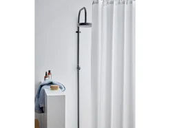 Badeforhæng 180x200 Comfort White