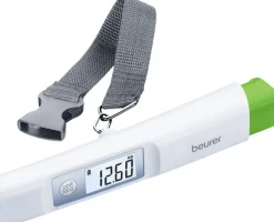 Bagagevægt med dynamo LS 20