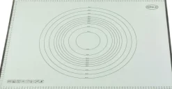 Bagemåtte 68 x 53 x 0,2 cm Klar Silikone
