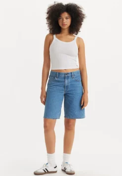 BAGGY DAD JORT FOOLISH LOVE