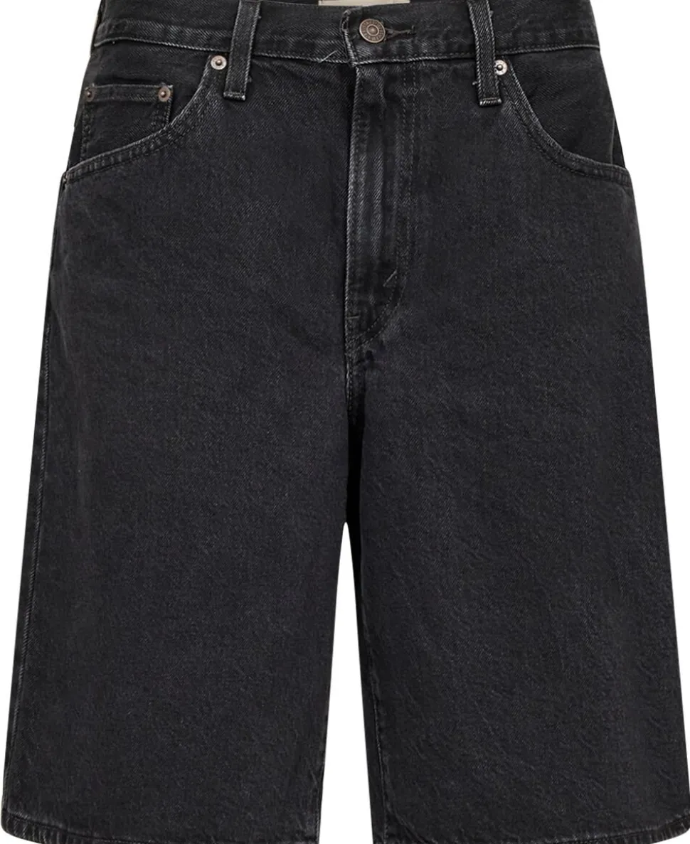 BAGGY DAD JORT OPEN MIND FP