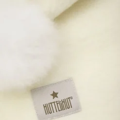 Balaclava Wool Alpaca Pompoms