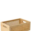 BAMBOO BOX opbevaringskasse W 20 cm bamboo