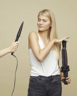 Bamboo Heatless Curls Kit