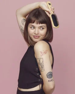 Bamboo Styling Brush