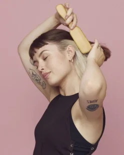 Bamboo Styling Brush