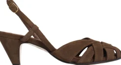 Banie 50 stiletto Calf suede