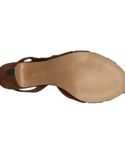 Banie 50 stiletto Calf suede