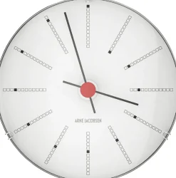 Bankers Vægur, Ø 12 cm