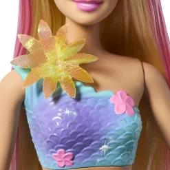 Barbie Blooming Magic Whi