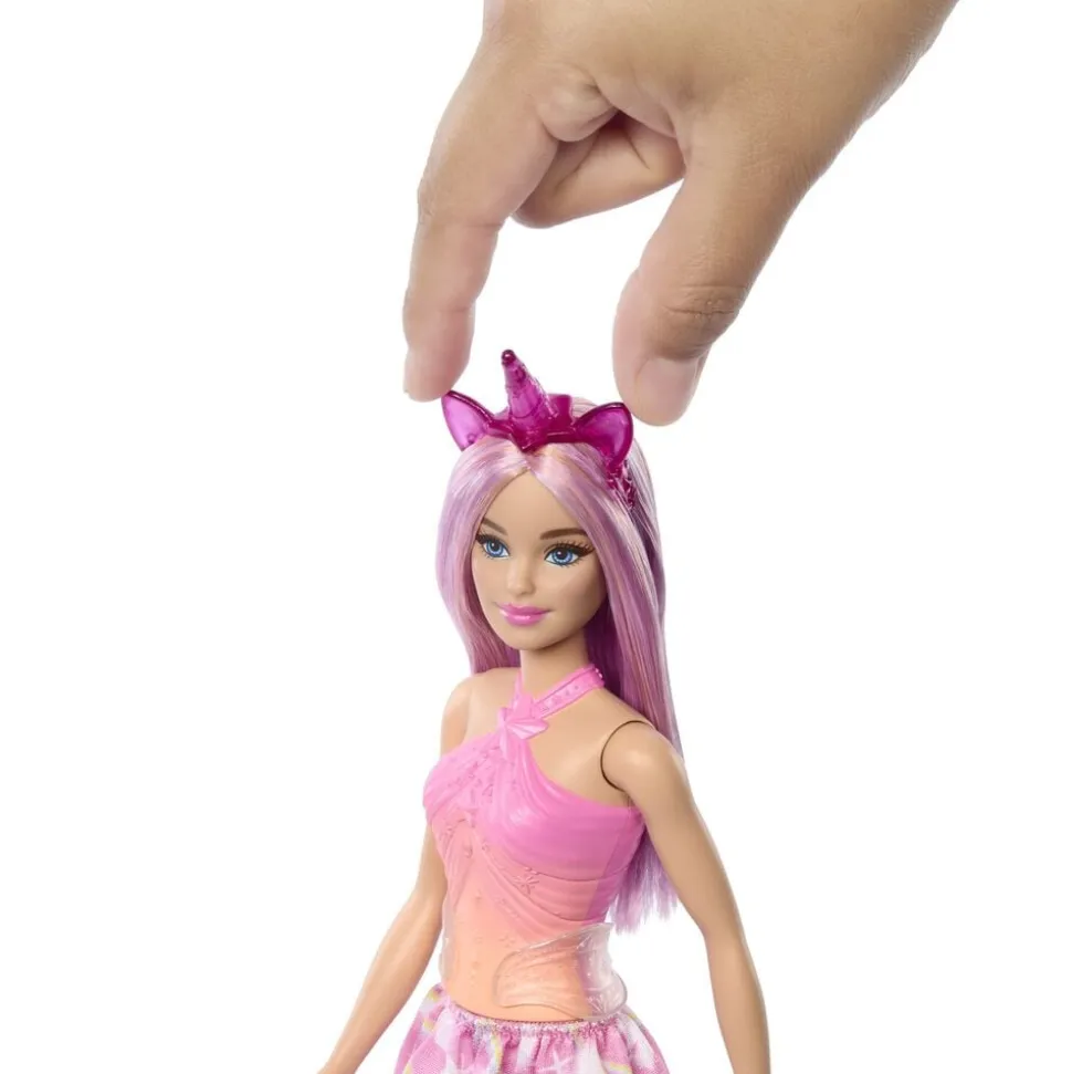 Barbie Core Unicorn Doll