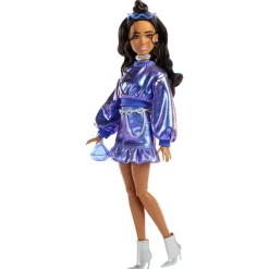 Barbie Deluxe Style Blue