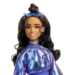 Barbie Deluxe Style Blue