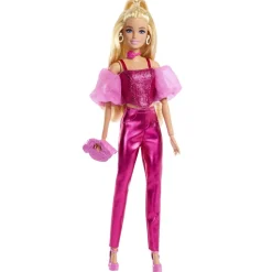 Barbie Deluxe Style Pink