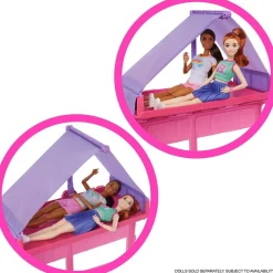 Barbie Dream Camper