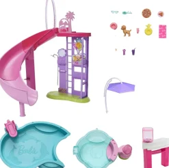 Barbie Dream Pool