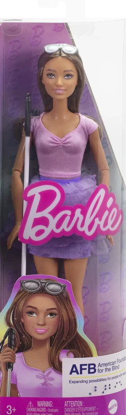 Barbie Fashionista Dukke