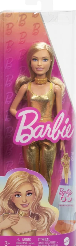 Barbie Fashionista Golden